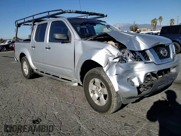 2012 Nissan Frontier SV z VIN 1N6AD0ER2CC480798, wystawiony jako Copart lot #84199014 z przebiegiem 216 246 mil mil oraz Szkoda całkowita • Salvage title. Historia ofert i sprzedaży dostępna na DreamBid. Obrazek 10.