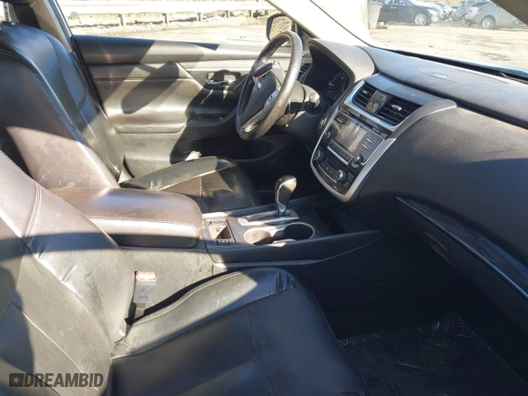 2018 Nissan Altima 2.5 SL with VIN 1N4AL3APXJC213097, listed as a IAAI auction lot 41232640 with 155,969 mi miles. Bid and sale history available at carsss.com. Image 5.