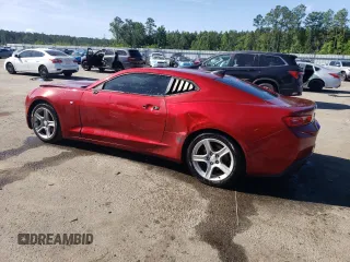 2017 Chevrolet Camaro 1LT z VIN 1G1FB1RX0H0103644, wystawiony jako Copart lot #55027655 z przebiegiem 103 232 mil mil oraz Szkoda całkowita • Salvage title. Historia ofert i sprzedaży dostępna na DreamBid. Obrazek 2.
