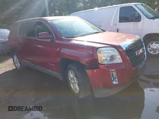 2012 GMC Terrain SLE-1 z VIN 2GKALMEK9C6384938, wystawiony jako IAAI lot #42551751 z przebiegiem Nie podano mil oraz . Historia ofert i sprzedaży dostępna na DreamBid. Obrazek 1.