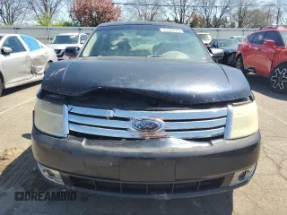 2008 Ford Taurus SEL with VIN 1FAHP24W38G172914, listed as a Copart auction lot 53309525 with 180,531 mi miles and Salvage Title. Bid and sale history available at carsss.com. Image 5.