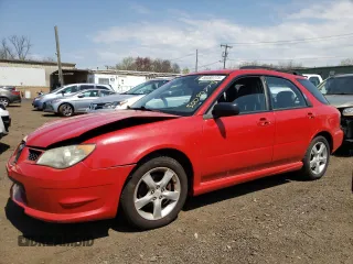 2006 Subaru Impreza i с VIN JF1GG67696H812405, выставлен на аукционе Copart как лот 50080775 с пробегом 69 273 миль миль и Списание • Salvage title. История ставок и продаж доступна на DreamBid. Изображение 1.