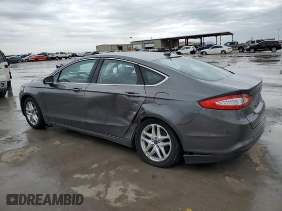 2013 Ford Fusion SE with VIN 3FA6P0HR2DR346328, listed as a Copart auction lot 51632535 with 153,976 mi miles and Salvage Title. Bid and sale history available at DreamBid. Image 2.