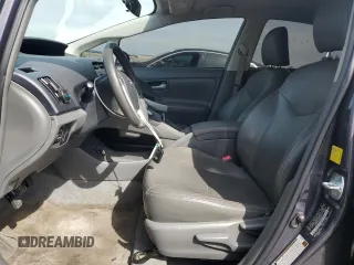 2010 Toyota Prius II with VIN JTDKN3DU7A0245310, listed as a Copart auction lot 52995295 with 178,424 mi miles and Salvage Title. Bid and sale history available at carsss.com. Image 7.