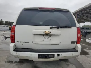 2011 Chevrolet Suburban LT with VIN 1GNSCJE04BR320247, listed as a Copart auction lot 44579725 with 285,738 mi miles and Salvage Title. Bid and sale history available at carsss.com. Image 6.