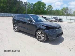 2020 Land Rover Range Rover Velar S z VIN SALYB2EX5LA277829, wystawiony jako IAAI lot #42033406 z przebiegiem 91 087 mil mil oraz . Historia ofert i sprzedaży dostępna na DreamBid. Obrazek 1.