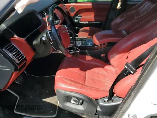 2016 Land Rover Range Rover Autobiography with VIN SALGV2EF2GA254184, listed as a Copart auction lot 51409665 with 119,738 mi miles and Salvage Title. Bid and sale history available at DreamBid. Image 7.