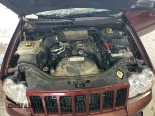 2008 Jeep Grand Cherokee Laredo with VIN 1J8GS48K08C164308, listed as a Copart auction lot 70441904 with 170,963 mi miles and Salvage Title. Bid and sale history available at carsss.com. Image 12.