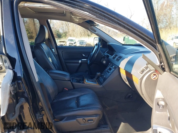 2007 Volvo XC90 I6 with VIN YV4CY982171396358, listed as a IAAI auction lot 41811349 with 177,511 mi miles. Bid and sale history available at carsss.com. Image 5.