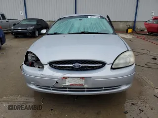 2001 Ford Taurus SE with VIN 1FAFP53281A266948, listed as a Copart auction lot 50990505 with 127,375 mi miles and Non repairable. Bid and sale history available at DreamBid. Image 5.