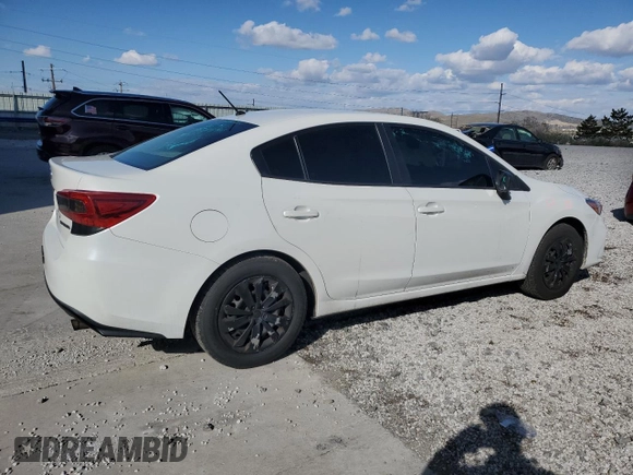 2018 Subaru Impreza with VIN 4S3GKAA69J3610108, listed as a Copart auction lot 54722525 with 126,976 mi miles and Salvage title. Bid and sale history available at DreamBid. Image 3.