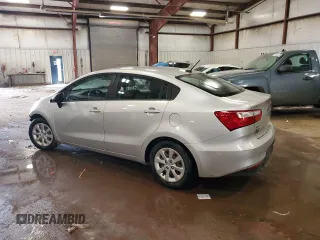 2016 Kia Rio LX with VIN KNADM4A31G6539432, listed as a Copart auction lot 54424495 with 138,819 mi miles and Clean Title. Bid and sale history available at DreamBid. Image 2.