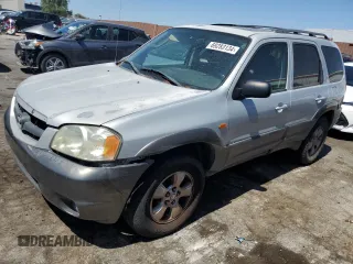 2004 Mazda Tribute LX with VIN 4F2YZ941X4KM21993, listed as a Copart auction lot 69283134 with 222,736 mi miles and Clean Title. Bid and sale history available at carsss.com. Image 1.