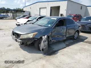 2012 Honda Accord LX Premium z VIN 1HGCP2F45CA101968, wystawiony jako Copart lot #57565435 z przebiegiem 269 396 mil mil oraz Szkoda całkowita • Salvage title. Historia ofert i sprzedaży dostępna na DreamBid. Obrazek 1.