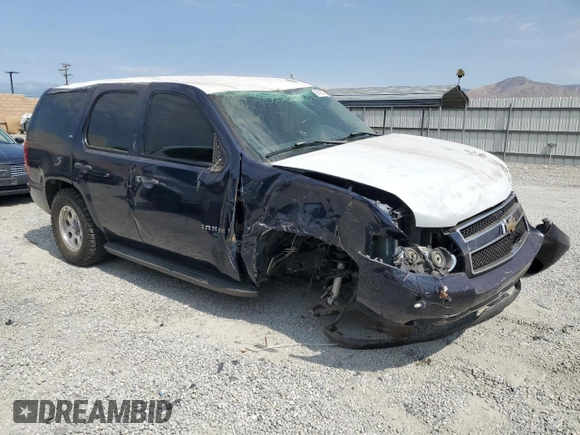 2007 Chevrolet Tahoe LS с VIN 1GNFC13C77R311841, выставлен на аукционе Copart как лот 65167765 с пробегом 155 303 миль миль и Списание • Salvage title. История ставок и продаж доступна на DreamBid. Изображение 4.