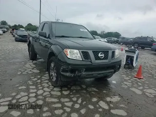 2012 Nissan Frontier SV with VIN 1N6AD0CW5CC459923, listed as a Copart auction lot 61509995 with 127,961 mi miles and Salvage title. Bid and sale history available at DreamBid. Image 13.