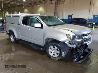 2015 Chevrolet Colorado z VIN 1GCHSAE39F1264570, wystawiony jako Copart lot #49677645 z przebiegiem 105 800 mil mil oraz Czysty tytuł • Clean title. Historia ofert i sprzedaży dostępna na DreamBid. Obrazek 4.