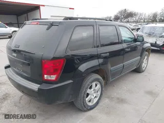 2006 Jeep Grand Cherokee Laredo with VIN 1J4GS48KX6C322538, listed as a IAAI auction lot 41282093 with 176,901 mi miles. Bid and sale history available at carsss.com. Image 4.