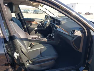 2012 Mercedes-Benz C 300 Sport with VIN WDDGF8BB8CA652122, listed as a IAAI auction lot 42054173 with 138,534 mi miles and . Bid and sale history available at DreamBid. Image 5.