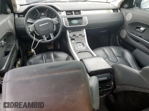 2015 Land Rover Range Rover Evoque Pure Plus z VIN SALVP2BG6FH013992, wystawiony jako Copart lot #47889595 z przebiegiem 139 102 mil mil oraz Szkoda całkowita • Salvage title. Historia ofert i sprzedaży dostępna na DreamBid. Obrazek 8.