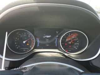2018 Jeep Compass Limited с VIN 3C4NJDCB6JT354178, выставлен на аукционе Copart как лот 61013285 с пробегом 71 892 миль миль и Списание • Salvage title. История ставок и продаж доступна на DreamBid. Изображение 9.