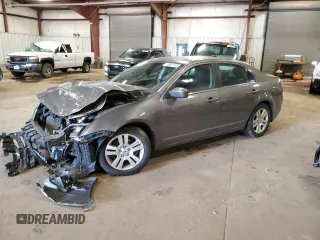 2012 Ford Fusion SE z VIN 3FAHP0HA2CR117472, wystawiony jako Copart lot #58639105 z przebiegiem 291 374 mil mil oraz Czysty tytuł • Clean title. Historia ofert i sprzedaży dostępna na DreamBid. Obrazek 1.