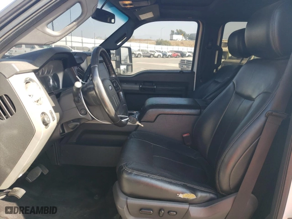 2014 Ford Super Duty F-450 DRW XL with VIN 1FT8W4DTXEEB28690, listed as a Copart auction lot 75767634 with 284,347 mi miles and Salvage Title. Bid and sale history available at carsss.com. Image 7.
