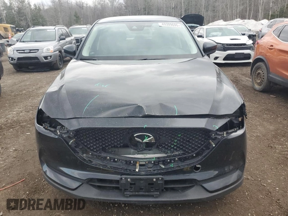 2020 Mazda CX-5 Touring with VIN JM3KFBCM2L0792312, listed as a Copart auction lot 49309695 with 73,674 mi miles and Clean Title. Bid and sale history available at carsss.com. Image 5.