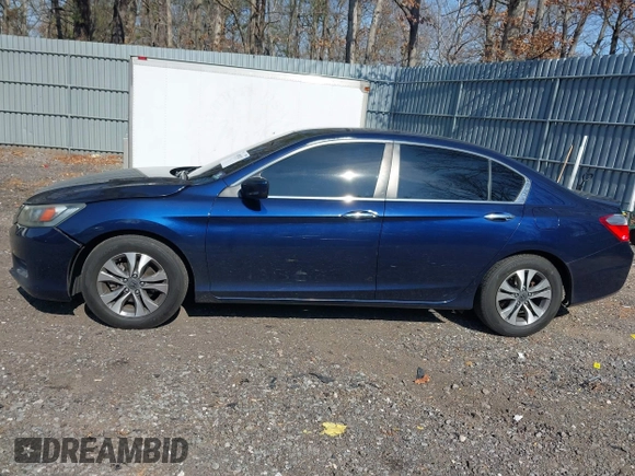 2013 Honda Accord LX z VIN 1HGCR2F32DA120285, wystawiony jako IAAI lot #41892073 z przebiegiem 129 005 mil mil oraz . Historia ofert i sprzedaży dostępna na DreamBid. Obrazek 14.