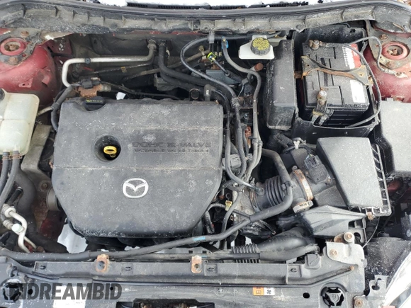 2013 Mazda 3 GX with VIN JM1BL1KF6D1742524, listed as a Copart auction lot 46327935 with 139,864 mi miles and Clean Title. Bid and sale history available at carsss.com. Image 11.