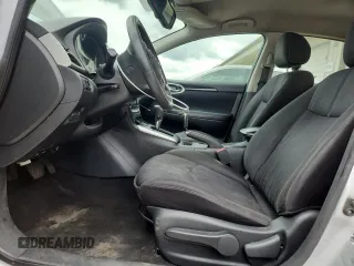 2017 Nissan Sentra SV с VIN 3N1AB7AP8HY315216, выставлен на аукционе Copart как лот 59222755 с пробегом 276 904 миль миль и Чистый • Clean title. История ставок и продаж доступна на DreamBid. Изображение 7.