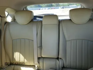 2012 Infiniti EX Journey with VIN JN1AJ0HP8CM401282, listed as a Copart auction lot 58507434 with 161,088 mi miles and Salvage Title. Bid and sale history available at DreamBid. Image 10.