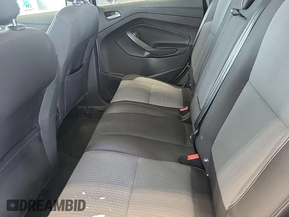2019 Ford Escape SE with VIN 1FMCU9GD0KUB11878, listed as a IAAI auction lot 42023348 with 95,148 mi miles. Bid and sale history available at carsss.com. Image 1.