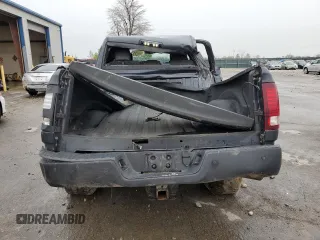 2018 Ram 2500 Power Wagon с VIN 3C6TR5EJXJG349897, выставлен на аукционе Copart как лот 51819335 с пробегом 159 514 миль миль и Списание • Salvage title. История ставок и продаж доступна на DreamBid. Изображение 6.