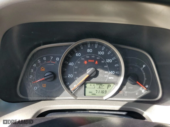 2015 Toyota RAV4 XLE with VIN 2T3WFREV2FW161567, listed as a Copart auction lot 44438345 with 71,169 mi miles and Clean Title. Bid and sale history available at carsss.com. Image 9.