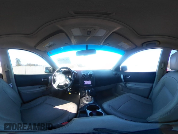 2013 Nissan Rogue S with VIN JN8AS5MT3DW509166, listed as a IAAI auction lot 41733859 with 126,619 mi miles and . Bid and sale history available at DreamBid. Image 21.