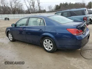 2008 Toyota Avalon XL with VIN 4T1BK36B18U308789, listed as a Copart auction lot 50248545 with 194,785 mi miles and Non Repairable. Bid and sale history available at DreamBid. Image 2.