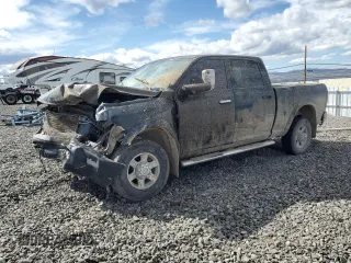 2012 Ram 2500 Laramie Limited with VIN 3C6UD5GL8CG253920, listed as a Copart auction lot 56412985 with Not provided miles and Salvage title. Bid and sale history available at DreamBid. Image 1.