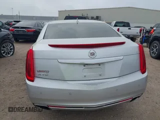 2014 Cadillac XTS Luxury with VIN 2G61M5S3XE9178236, listed as a IAAI auction lot 41786581 with 39,844 mi miles. Bid and sale history available at carsss.com. Image 16.