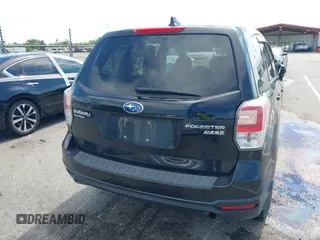 2017 Subaru Forester with VIN JF2SJAAC0HG583162, listed as a IAAI auction lot 42682218 with 128,224 mi miles and . Bid and sale history available at DreamBid. Image 16.