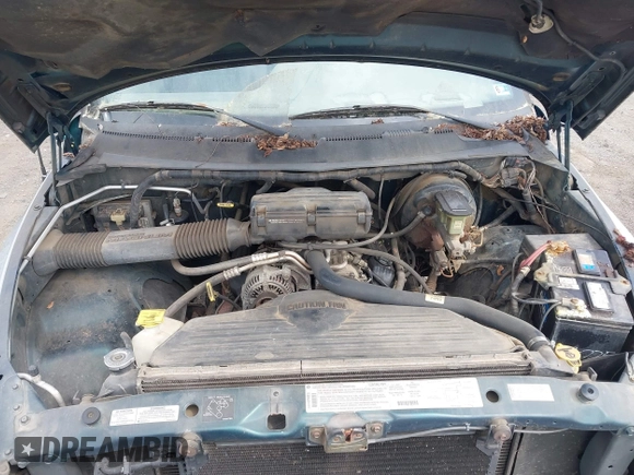 1997 Dodge 1500 z VIN 1B7HC16Y7VS271114, wystawiony jako IAAI lot #41929789 z przebiegiem 176 504 mil mil oraz . Historia ofert i sprzedaży dostępna na DreamBid. Obrazek 10.