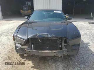 2012 Dodge Charger Police with VIN 2C3CDXAT6CH226597, listed as a Copart auction lot 65979405 with Not provided miles and Salvage title. Bid and sale history available at DreamBid. Image 5.