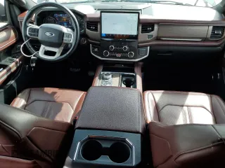 2022 Ford Expedition Max Limited with VIN 1FMJK2AT9NEA52414, listed as a Copart auction lot 53733915 with 73,603 mi miles and Salvage title. Bid and sale history available at DreamBid. Image 8.