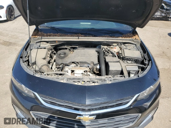 2018 Chevrolet Malibu LT with VIN 1G1ZD5ST4JF188884, listed as a Copart auction lot 54180935 with 133,475 mi miles and Clean Title. Bid and sale history available at carsss.com. Image 11.