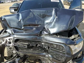 2019 Ram 1500 Tradesman with VIN 1C6RREGT5KN655682, listed as a Copart auction lot 73238584 with 172,112 mi miles and Salvage Title. Bid and sale history available at carsss.com. Image 11.