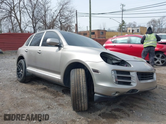2008 Porsche Cayenne S с VIN WP1AB29PX8LA50620, выставлен на аукционе IAAI как лот 42000403 с пробегом Не указан миль и . История ставок и продаж доступна на DreamBid. Изображение 1.