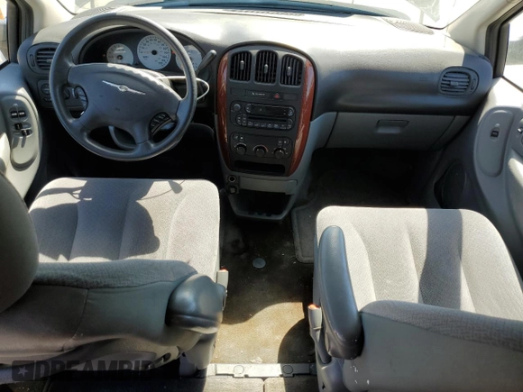 2005 Chrysler Town & Country LX с VIN 2C4GP44RX5R502120, выставлен на аукционе Copart как лот 65573975 с пробегом 95 154 миль миль и Чистый • Clean title. История ставок и продаж доступна на DreamBid. Изображение 8.
