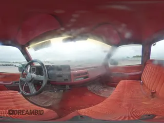 1990 GMC Sierra 1500 z VIN 1GTFC24K8LE514419, wystawiony jako Copart lot #57265335 z przebiegiem 162 045 mil mil oraz Szkoda całkowita • Salvage title. Historia ofert i sprzedaży dostępna na DreamBid. Obrazek 14.