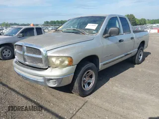 2002 Dodge 1500 with VIN 3D7HU18Z02G194856, listed as a IAAI auction lot 42228808 with 140,978 mi miles and . Bid and sale history available at DreamBid. Image 2.