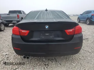2014 BMW 4 Series 428i with VIN WBA3N7C58EK221403, listed as a Copart auction lot 86171464 with 86,896 mi miles and Clean title. Bid and sale history available at DreamBid. Image 6.